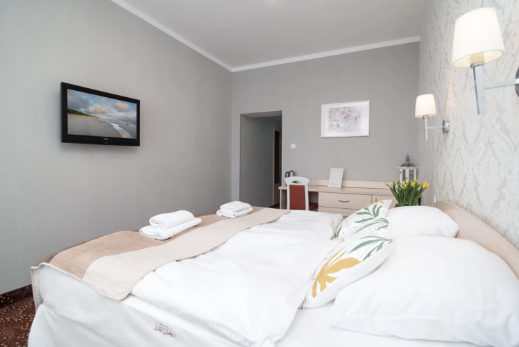 Hotel Kuracyjny Messa we Władysławowie