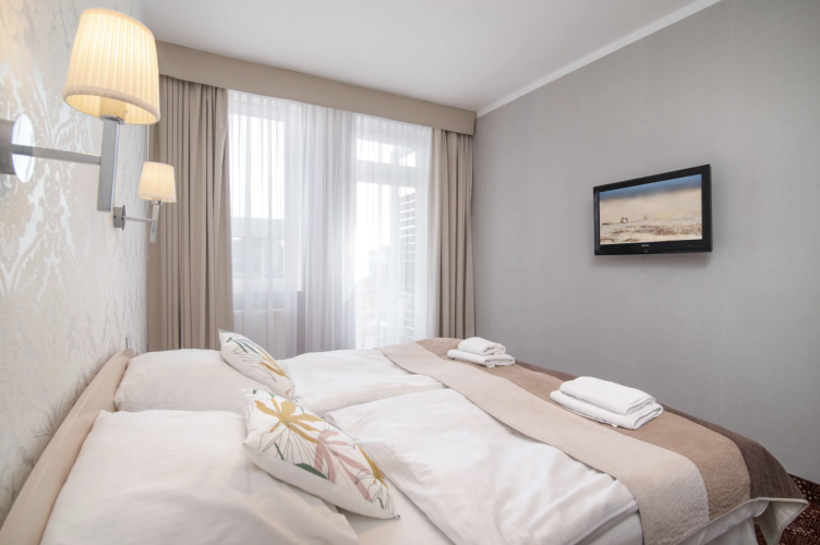 Hotel Kuracyjny Messa we Władysławowie