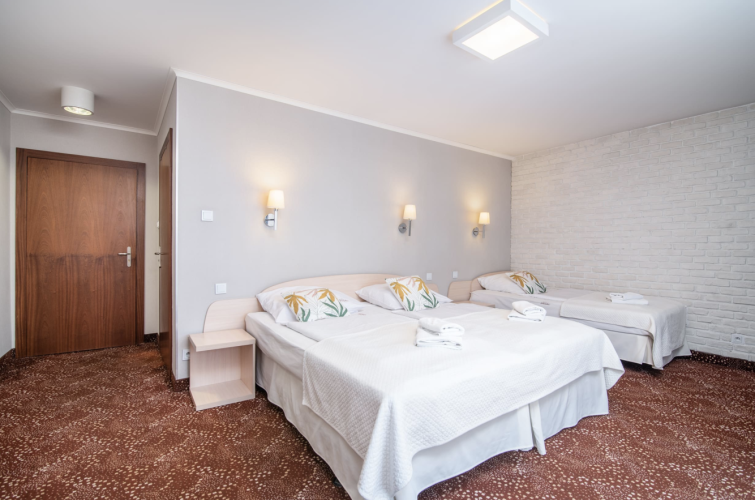 Hotel Kuracyjny Messa we Władysławowie