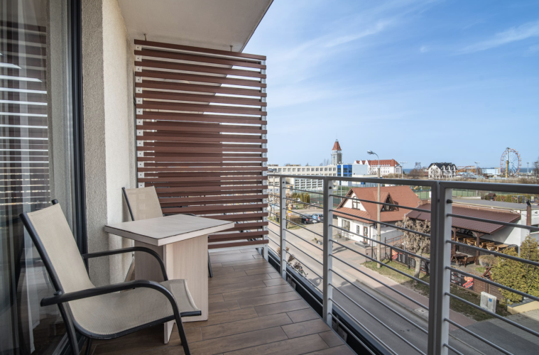 Hotel Kuracyjny Messa we Władysławowie