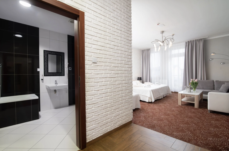 Hotel Kuracyjny Messa we Władysławowie