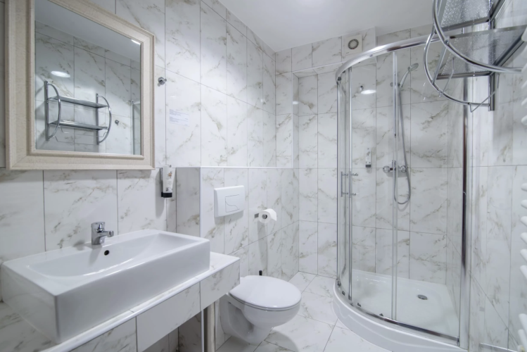 Hotel Kuracyjny Messa we Władysławowie