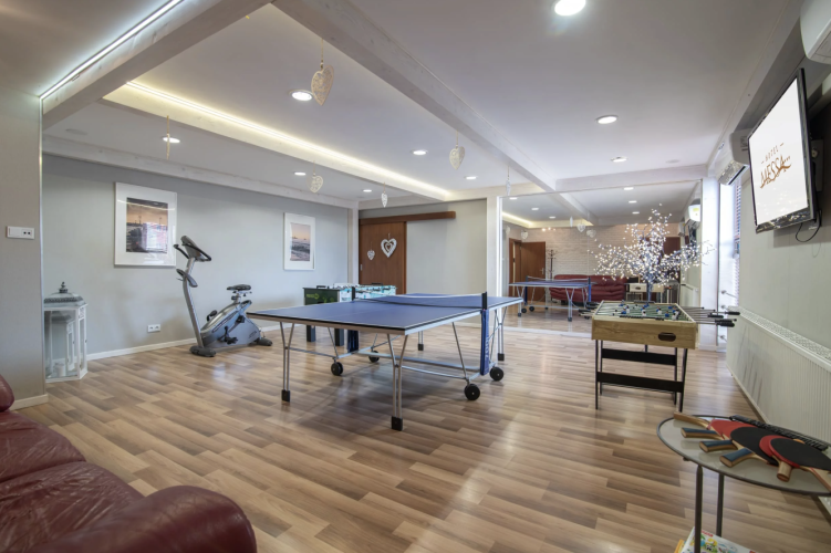 Hotel Kuracyjny Messa we Władysławowie