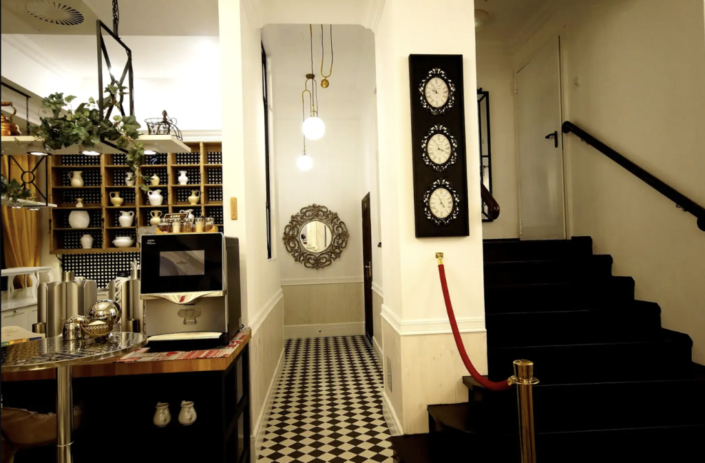 Hotel OTTAVIANO w Świnoujściu