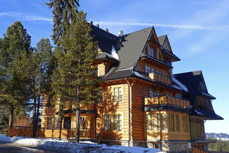 Ośrodek Wypoczynkowy „Tatrzańska” w Zakopanem