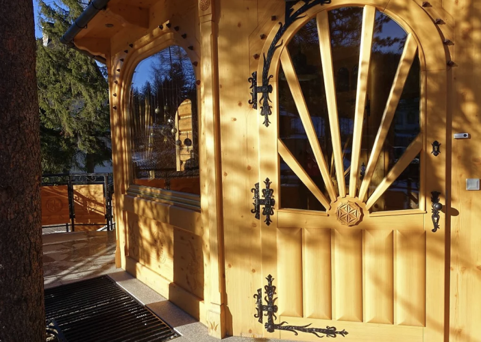 Ośrodek Wypoczynkowy „Tatrzańska” w Zakopanem