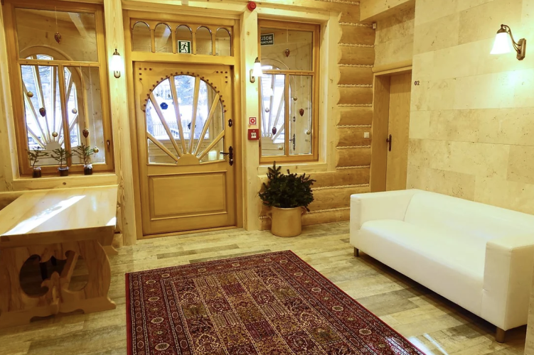 Ośrodek Wypoczynkowy „Tatrzańska” w Zakopanem