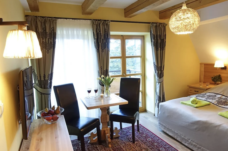 Ośrodek Wypoczynkowy „Tatrzańska” w Zakopanem