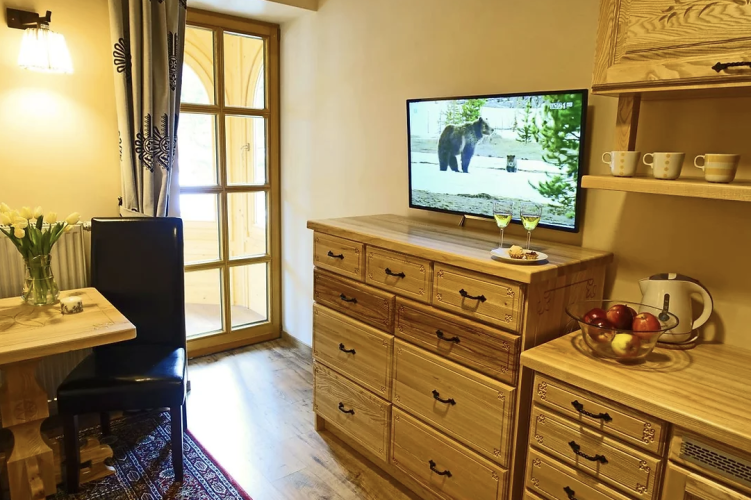 Ośrodek Wypoczynkowy „Tatrzańska” w Zakopanem