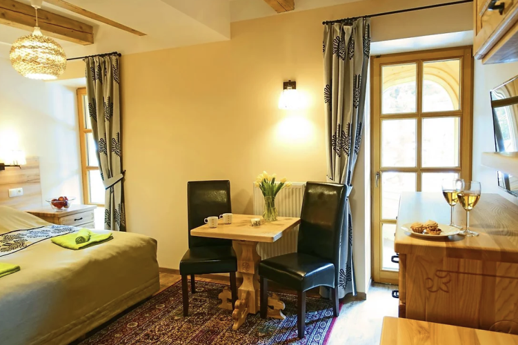 Ośrodek Wypoczynkowy „Tatrzańska” w Zakopanem