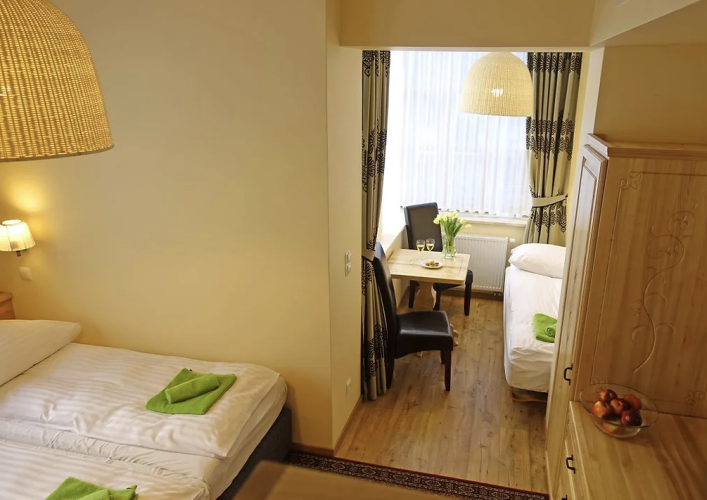 Ośrodek Wypoczynkowy „Tatrzańska” w Zakopanem