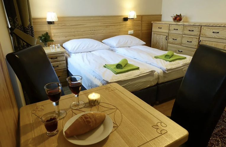 Ośrodek Wypoczynkowy „Tatrzańska” w Zakopanem