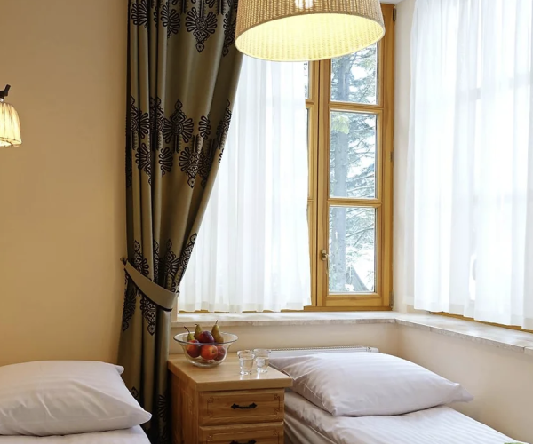 Ośrodek Wypoczynkowy „Tatrzańska” w Zakopanem