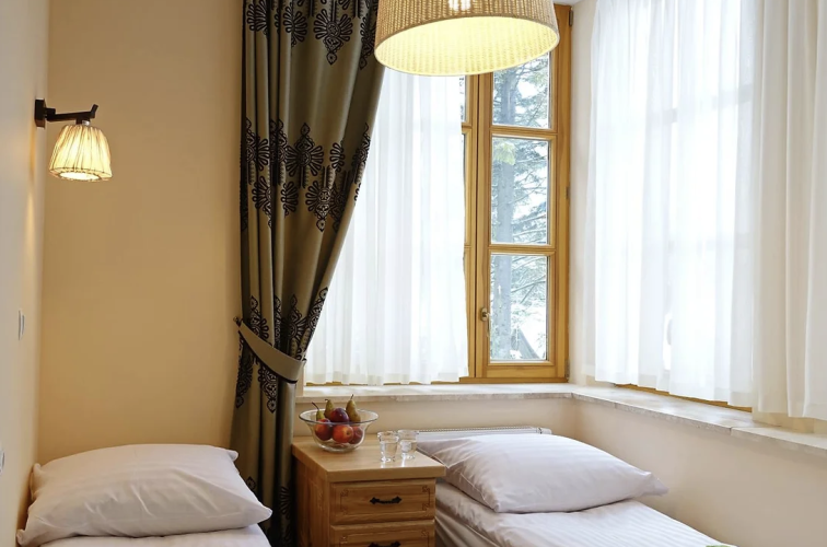 Ośrodek Wypoczynkowy „Tatrzańska” w Zakopanem