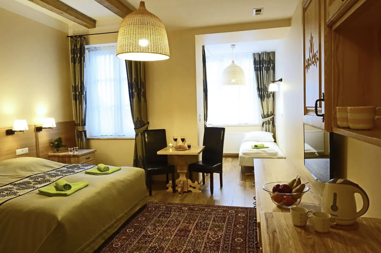 Ośrodek Wypoczynkowy „Tatrzańska” w Zakopanem