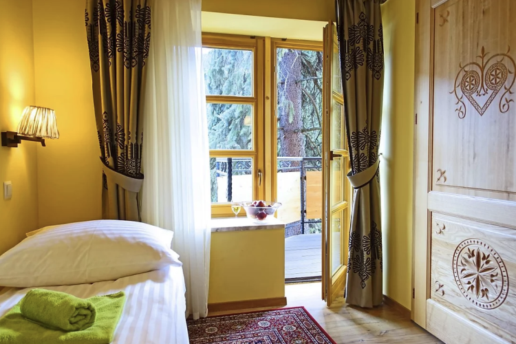 Ośrodek Wypoczynkowy „Tatrzańska” w Zakopanem