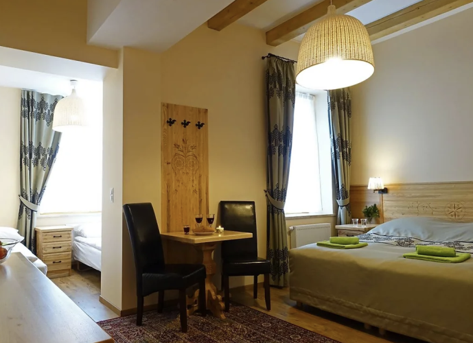 Ośrodek Wypoczynkowy „Tatrzańska” w Zakopanem