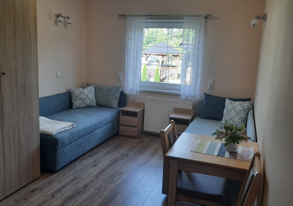 Pokój 2-osobowy w Domu Seniora Nad Strumykiem w Kotuniu