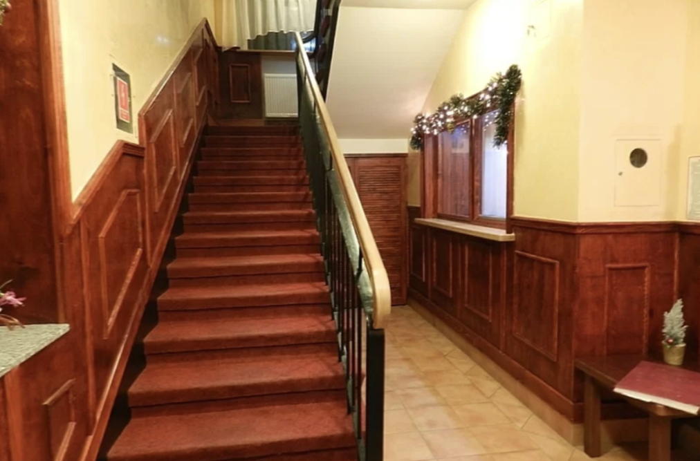 Dom Wypoczynkowy „Bajka” w Krynicy-Zdroju