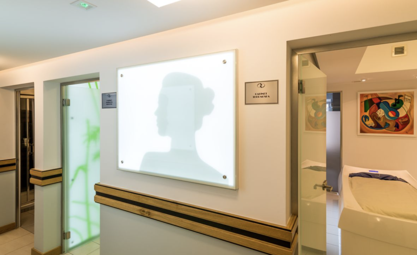 Villa Alina MEDICAL & SPA w Polanicy-Zdroju