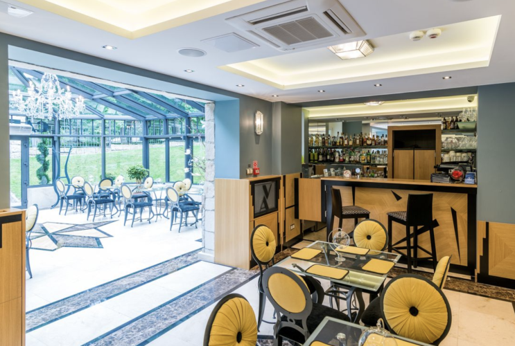 Villa Alina MEDICAL & SPA w Polanicy-Zdroju