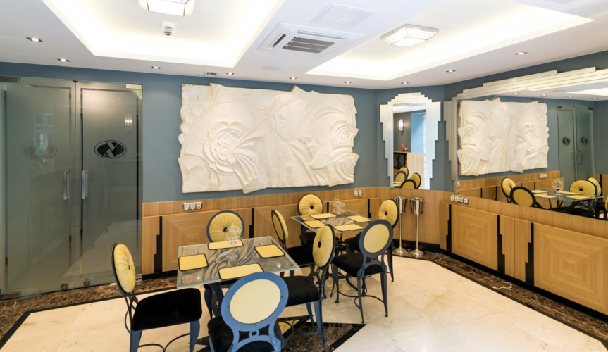 Villa Alina MEDICAL & SPA w Polanicy-Zdroju