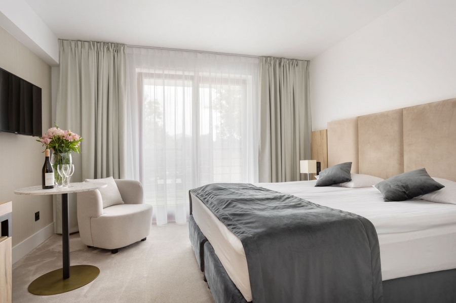 Hotel Olympic Spa & Wellness w Ustroniu