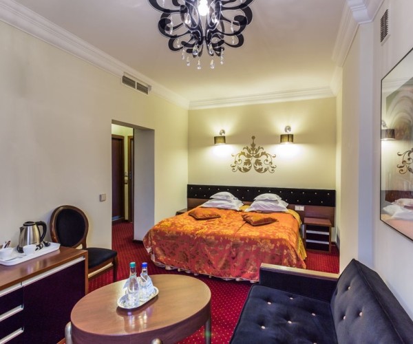 Dwór Kombornia Hotel & SPA w Komborni