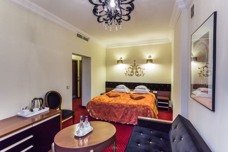 Dwór Kombornia Hotel & SPA w Komborni