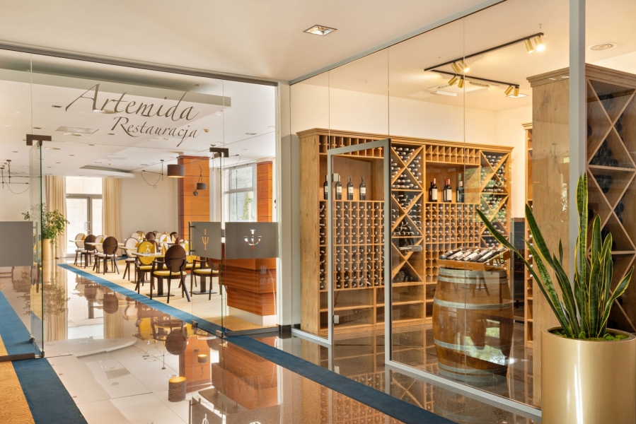 Hotel Olympic Spa & Wellness w Ustroniu