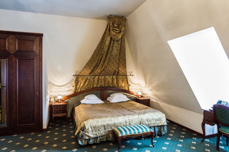 Dwór Kombornia Hotel & SPA w Komborni