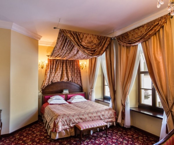 Dwór Kombornia Hotel & SPA w Komborni