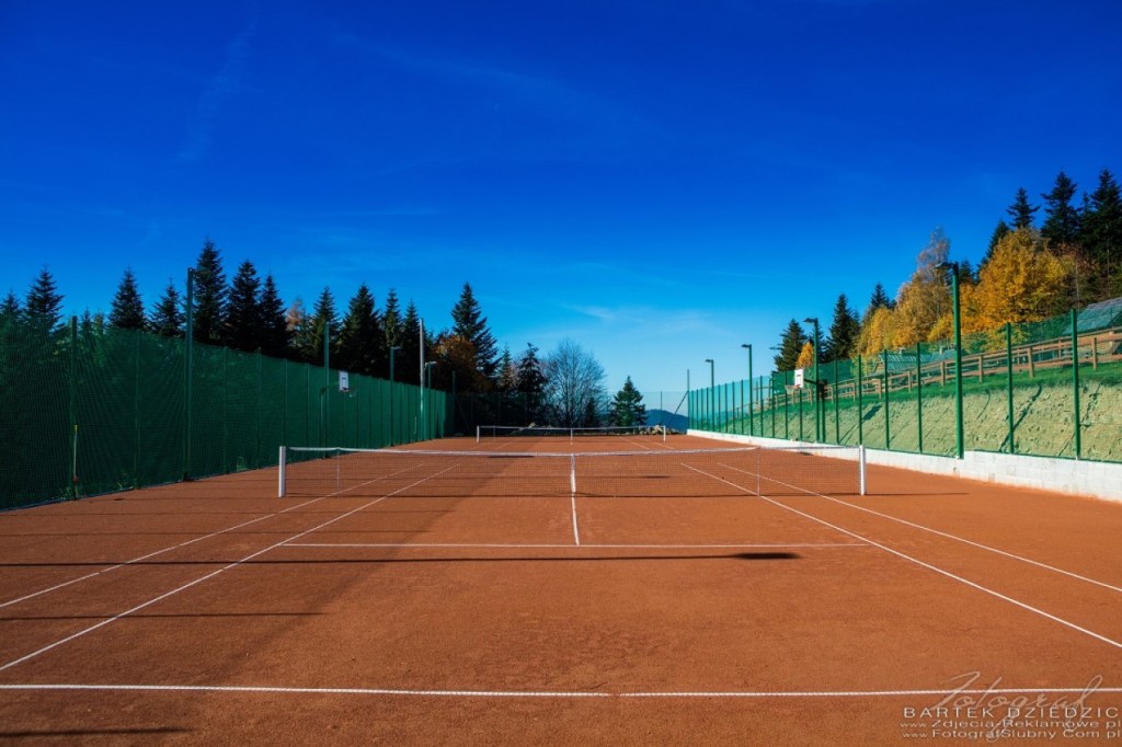 Hotel Beskidzki Raj Medical SPA w Stryszawie