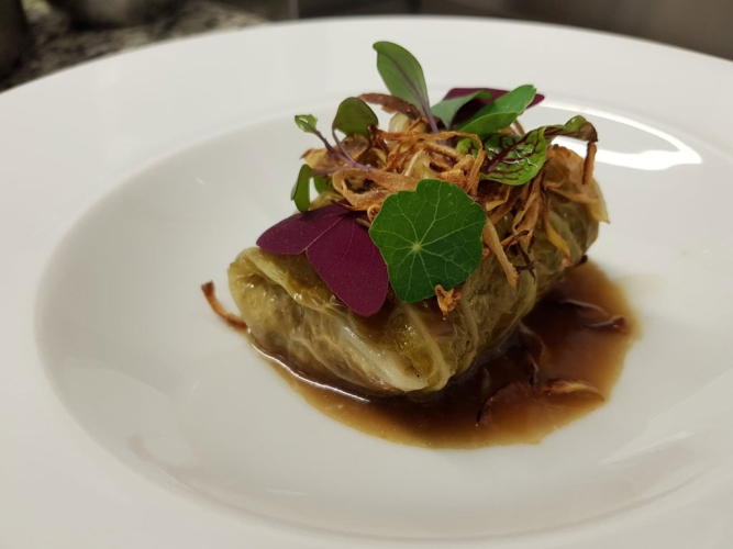 Dwór Kombornia Hotel & SPA w Komborni