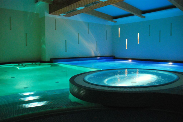 Dwór Kombornia Hotel & SPA w Komborni