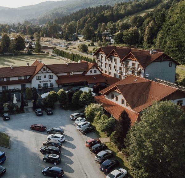 Hotel Kotarz Spa & Wellness w Brennej