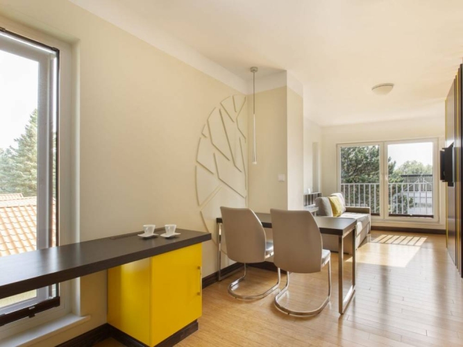 Villa Buki Pokoje & SPA w Jastrzębiej Górze