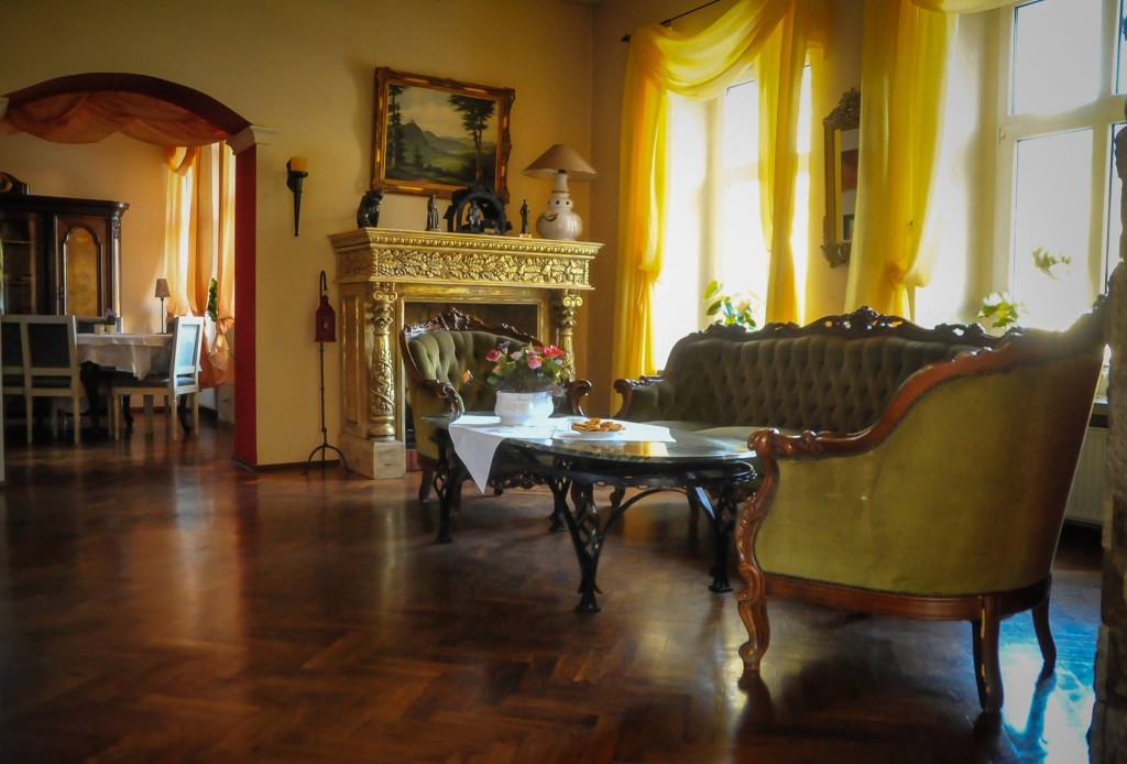 Willa Elysium w Lądku-Zdroju