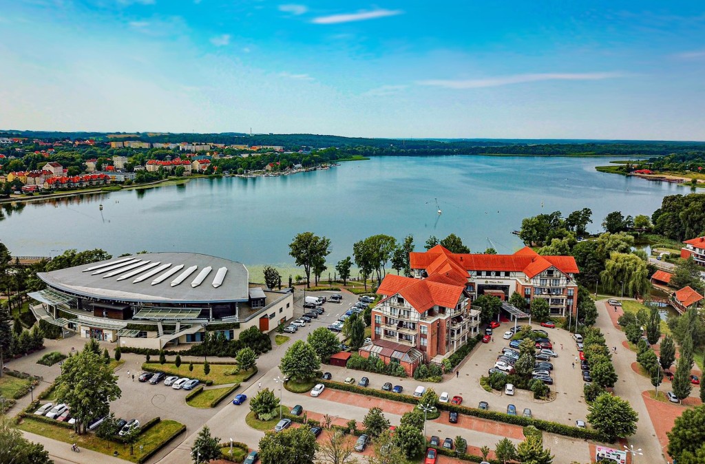 Hotel Willa Port w Ostródzie