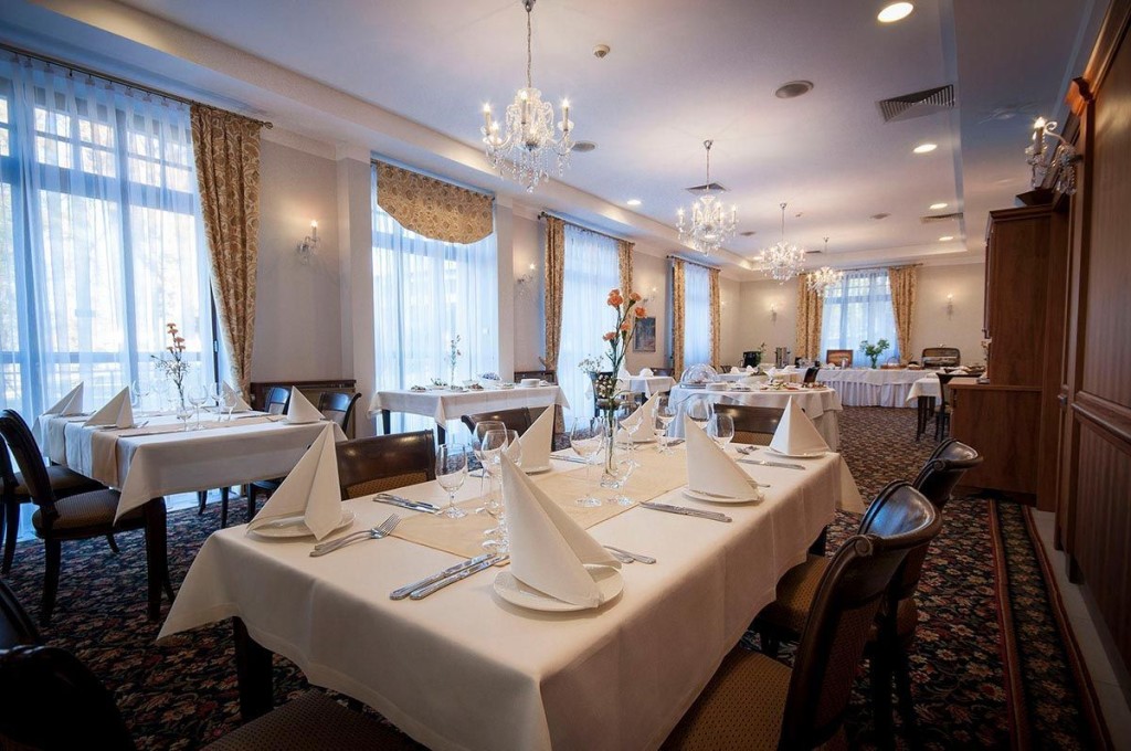 Hotel Grand Sal w Wieliczce