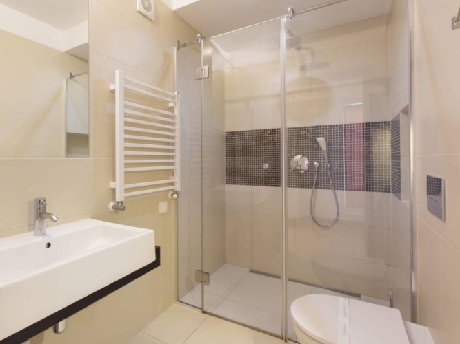 Villa Buki Pokoje & SPA w Jastrzębiej Górze