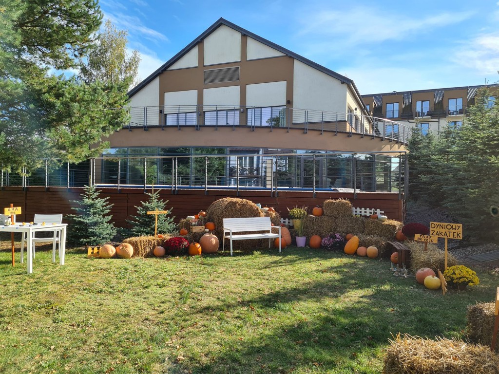 Tristan Hotel & SPA w Kątach Rybackich