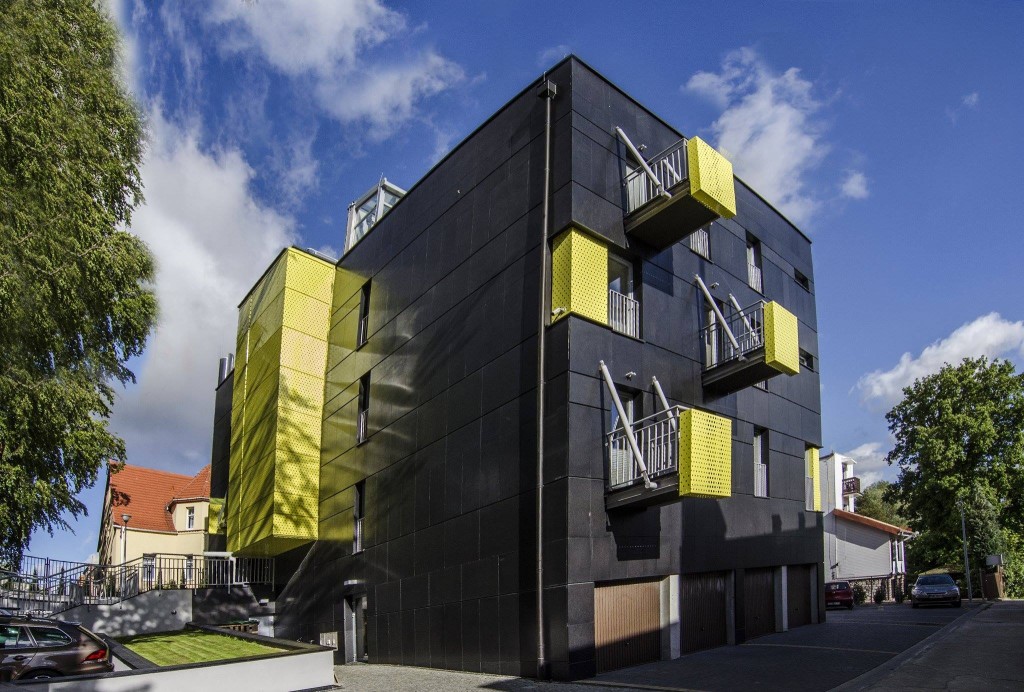 Villa Buki Pokoje & SPA w Jastrzębiej Górze