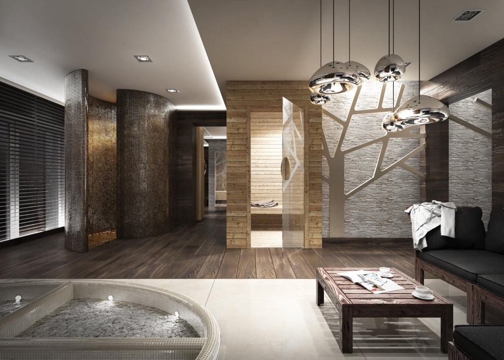 Villa Buki Pokoje & SPA w Jastrzębiej Górze