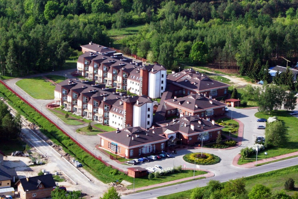 Dom Pomocy Społecznej w Mielcu