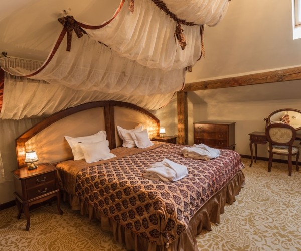 Dwór Kombornia Hotel & SPA w Komborni