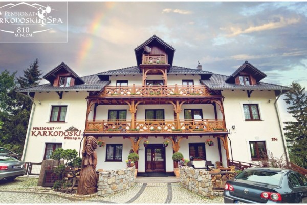 Hotel KARKONOSKI SPA w Karpaczu