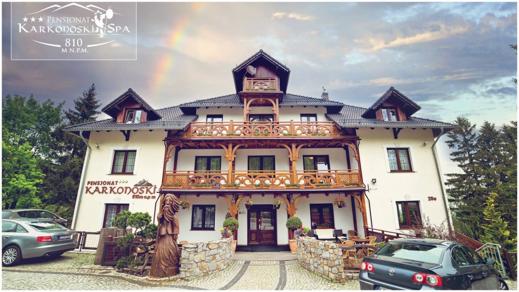 Hotel KARKONOSKI SPA w Karpaczu