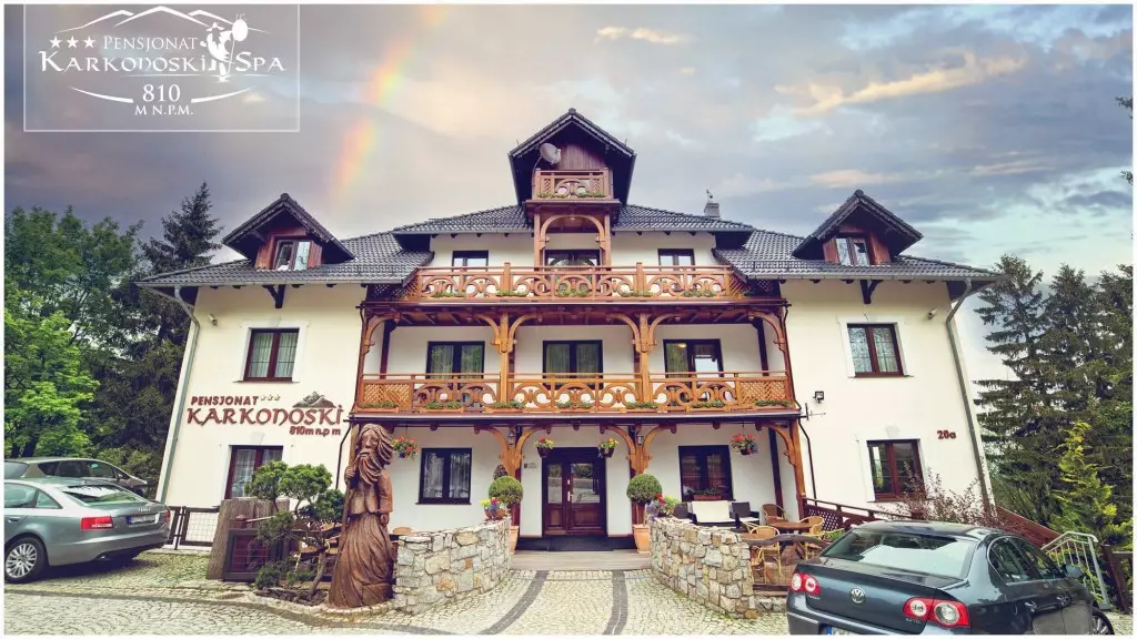 Hotel KARKONOSKI SPA w Karpaczu