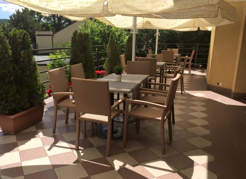 Hotel Trofana Wellness & SPA w Międzyzdrojach